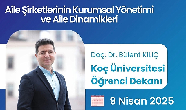 ÇTSO’dan aile şirketlerine yönelik konferans düzenlenecek