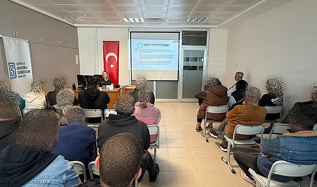 Denetimli serbestlik yükümlülerine bağımlılık semineri