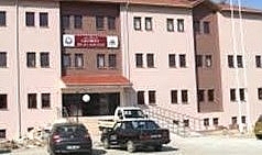 Deprem sonrası Bayramiç Devlet Hastanesi taşındı