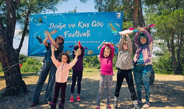 Doğa ve Kuş Göç Festivali için geri sayım başladı