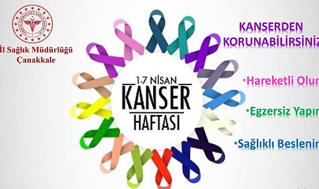 Erken teşhis hayat kurtarır: Ücretsiz kanser tarama programları devam ediyor