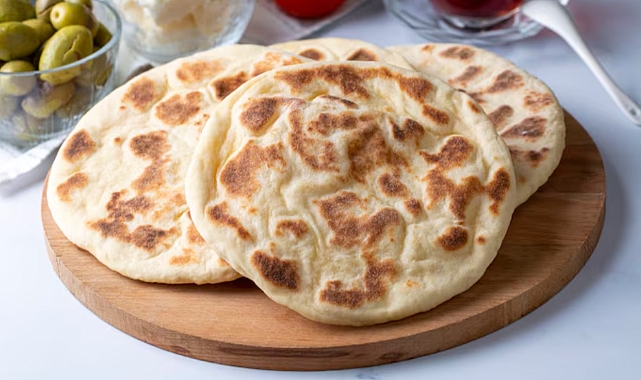 Ev Yapımı Bazlama Tarifi