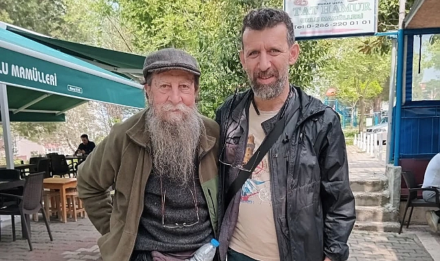 Ezginin Günlüğü kurucularından Nadir Göktürk Çanakkale’de