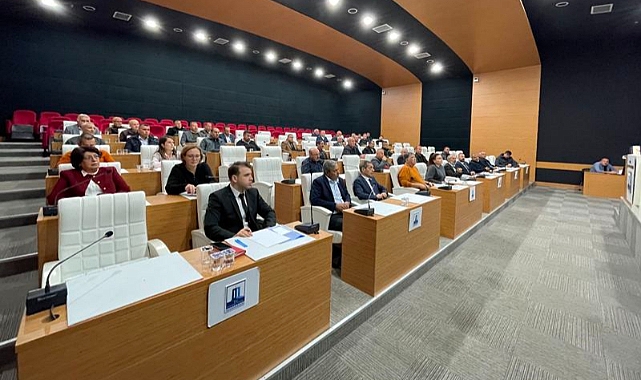 Ezine OSB Müteşebbis Heyeti belli oldu Yönetim kurulunun ise kimlerden oluşacağı merak konusu