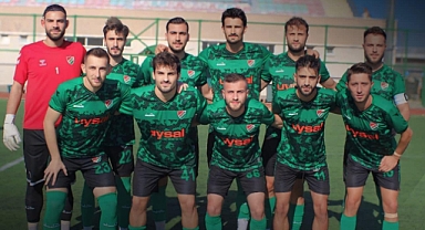 Ezinespor Yeni Çanspor karşılaşmasını kazandı