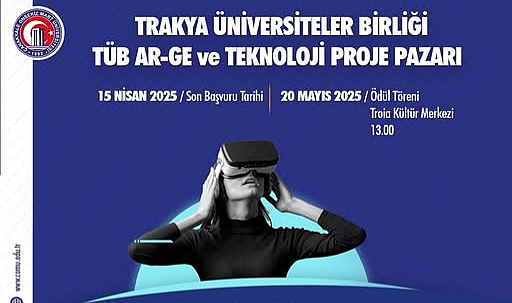 “Fikrini Geleceğe Taşı!” Proje Pazarı 2025 başvuru süresi uzatıldı