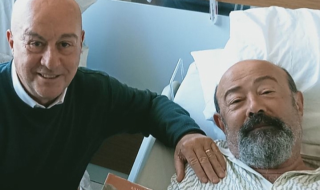 Geçmiş olsun Bülent Özüren