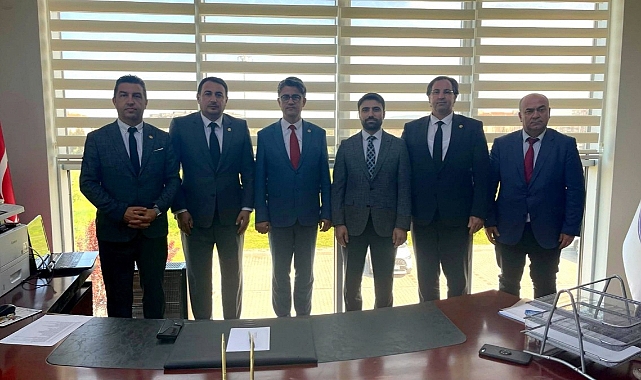 Gelibolu Piri Reis Meslek Yüksekokulu’nda Devir Teslim Töreni