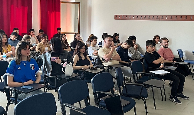 Gençler Sürdürülebilir Turizm Buluşmasında