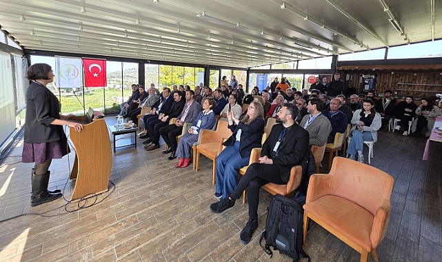 Gökçeada Impact tanıtım toplantısı gerçekleştirildi
