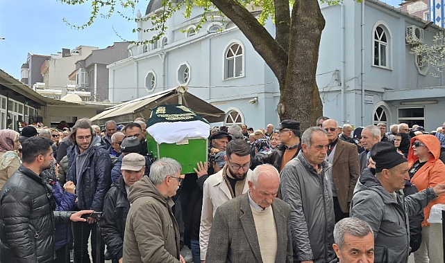 Hacı İsmet Balkan son yolculuğuna uğurlandı