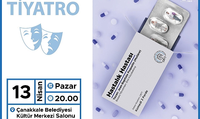 Hastalık Hastası izleyicisiyle buluştu