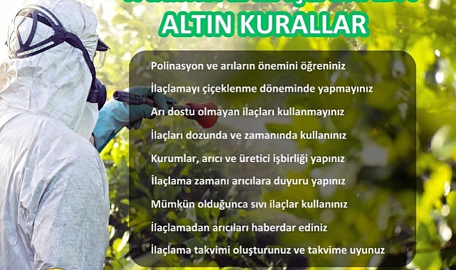 İbrahim Çobanoğlu'ndan arıcılara önemli uyarı