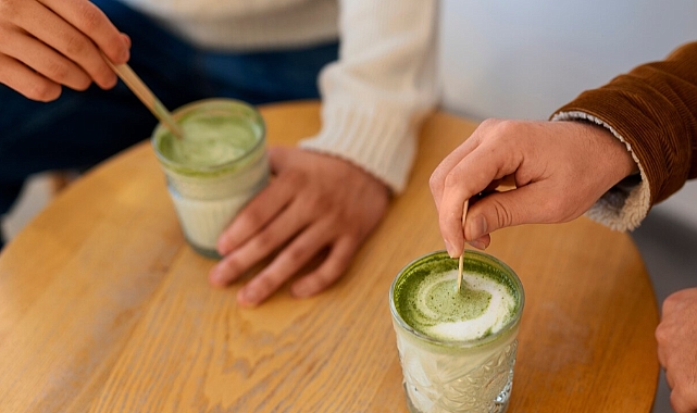 Iced Matcha Latte Nasıl Yapılır?