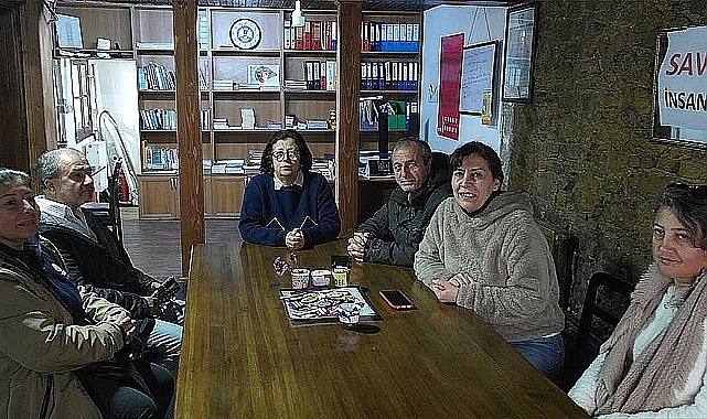İHD Çanakkale Şubesi: "Türkiye’de kan, gözyaşı, ağıtlar dinmedi"