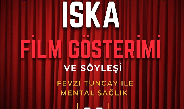 "Iska" filmi Çanakkale'de izleyiciyle buluşuyor