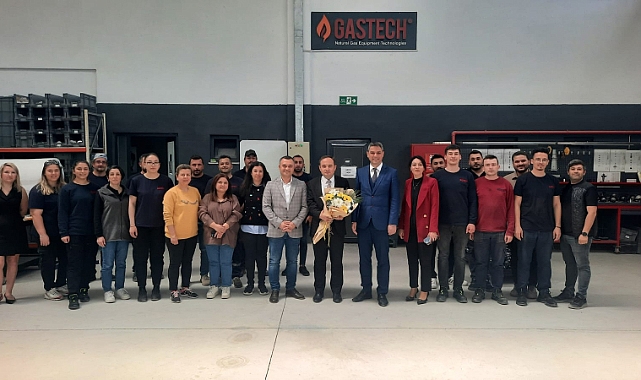 İŞKUR ve SGK İl Müdürlerinden 1 Mayıs ziyaretleri