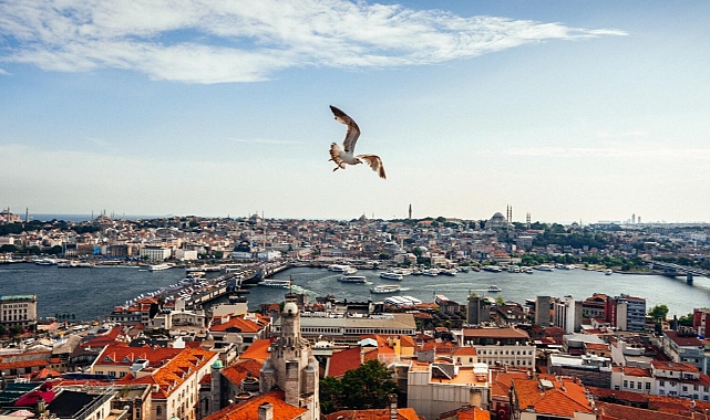 İstanbul’da Hava Nasıl Olacak? Yağmur Geliyor mu?