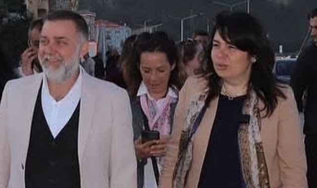 Jülide İskenderoğlu'ndan İlker Güven'e taziye mesajı
