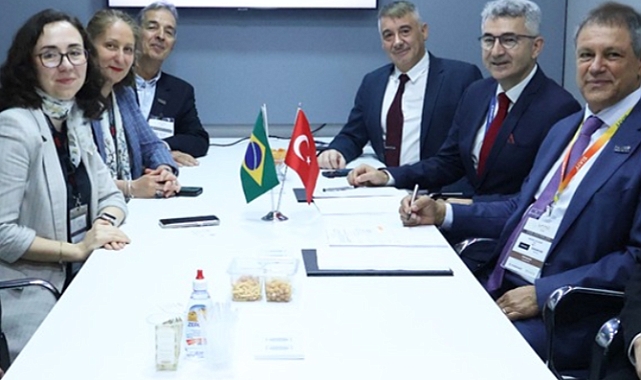 Kale Jet Motorları ile SIATT’tan Turbojet Füze Motoru Anlaşması