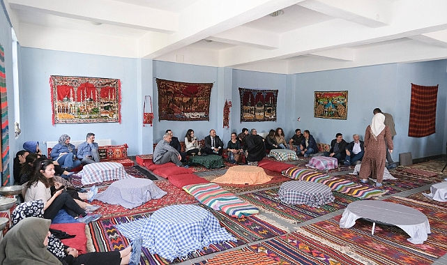 Kalkım’da Şanlıurfa rüzgarı esti