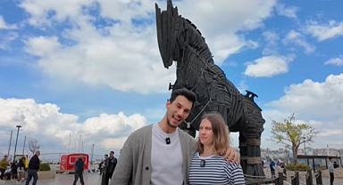 Kartal Gökberk, Çanakkale lezzetlerinin peşinde