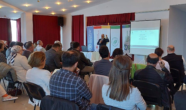 Kaz Dağlarında Biyolojik Çeşitliliğin Korunması İçin Çalıştay Düzenlendi