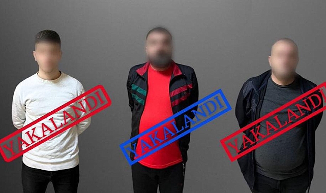 Kırmızı bültenle aranan suçlular Türkiye’ye iade edildi