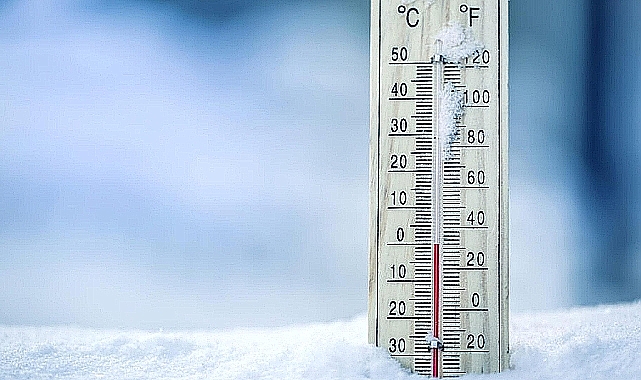 Kış geri döndü! Hava sıcaklıklarında sert düşüş