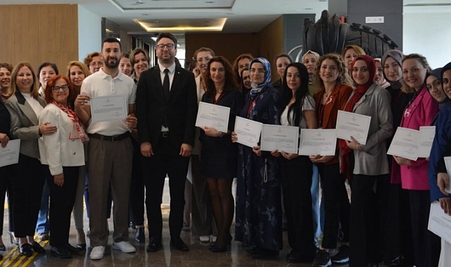 Klinik Becerilerin Standardizasyonu Eğitimi Çanakkale’de
