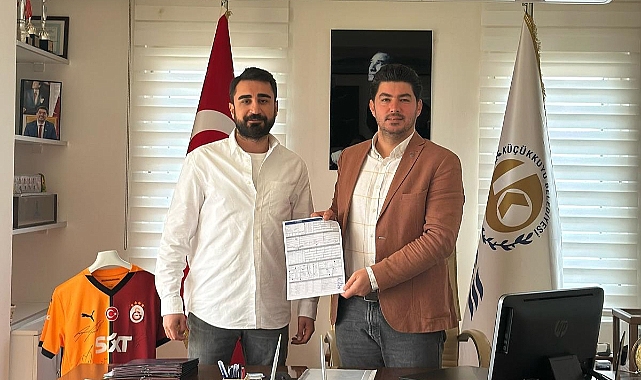 Küçükkuyu Aile Sağlığı Merkezi'nin yapı ruhsatı teslim edildi