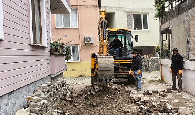 Küçükkuyu Belediyesi'nden haftalık çalışma raporu