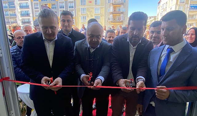 Lapseki'de yeni işyerleri