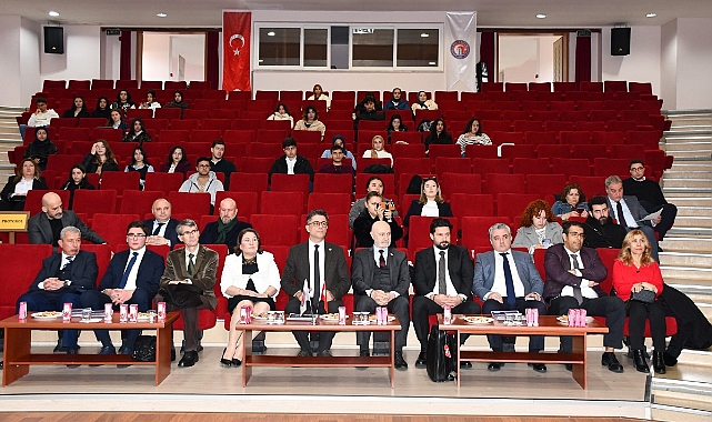 LOJİDER ÇOMÜ Lojistik Zirvesi gerçekleşti