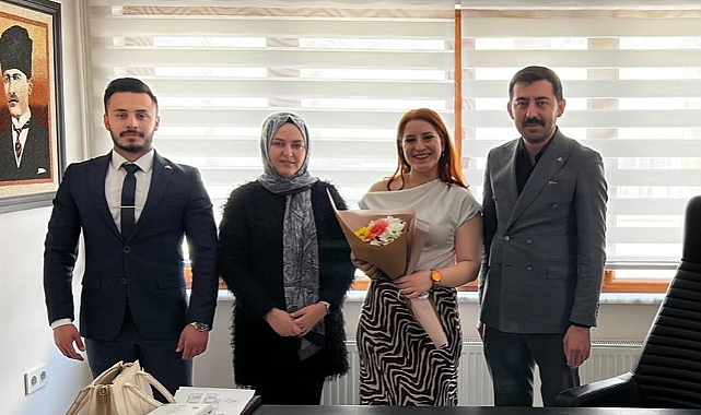 MHP Çanakkale İl Başkanlığı'ndan Avukatlar Günü Ziyareti