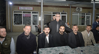 MHP Çanakkale Teşkilatı, Başbuğ Alparslan Türkeş’i dualarla andı
