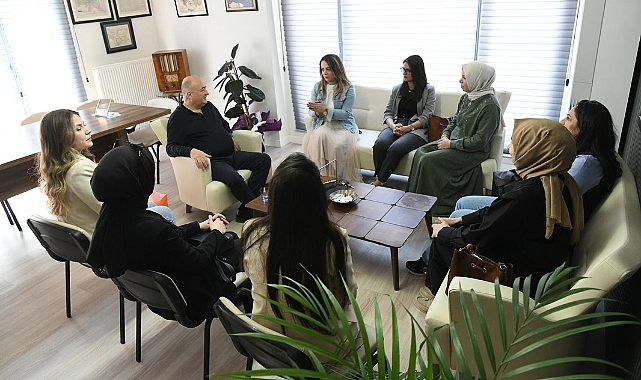 Milletvekili Ayhan Gider, KADEM Çanakkale İl Temsilcilerini Ağırladı