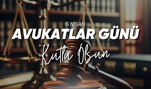 Milletvekili Güneşhan, Avukatlar Günü'nü kutladı