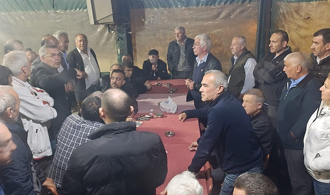 Minibüsçüler Kooperatifinde toplu iş sözleşmesi görüşüldü