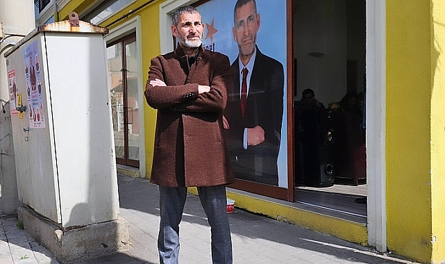 Muhtaroğlu'ndan 8 Nisan Dünya Romanlar Günü mesajı