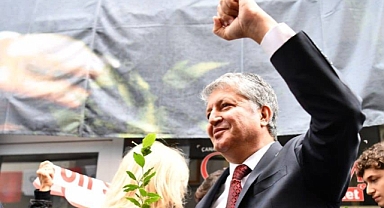 Mutluay’dan Su Zirvesine Sert Tepki; "Suyu kirletenler su zirvesine sponsor olamaz"