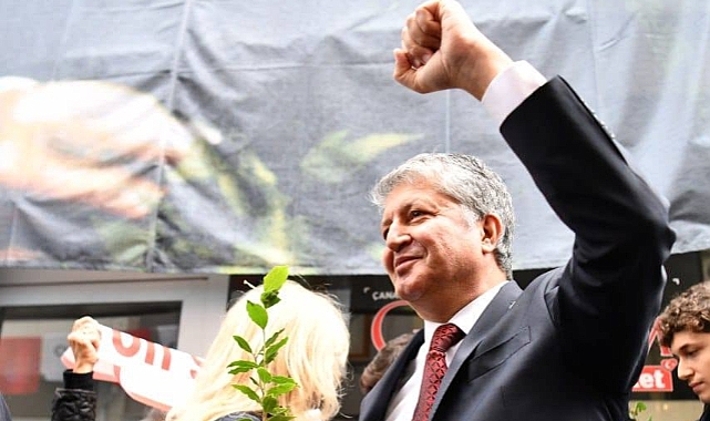 Mutluay’dan Su Zirvesine Sert Tepki; "Suyu kirletenler su zirvesine sponsor olamaz"