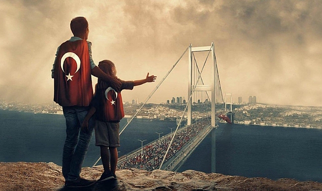Öğrenciler 15 Temmuz'u eserleriyle anlatacak