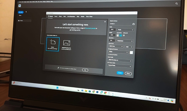 Photoshop için yeni yapay zeka aracı kullanıma sunuldu