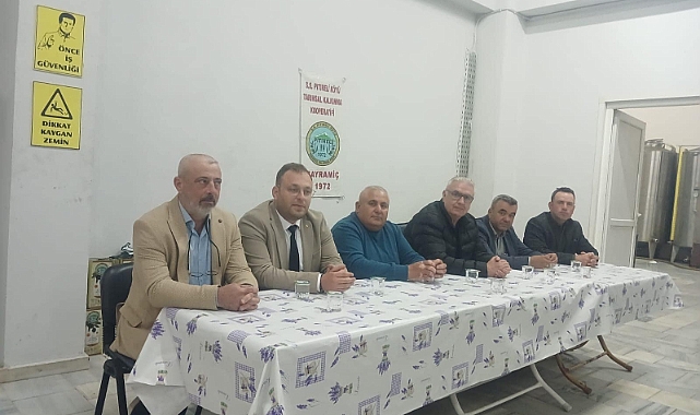 Pıtıreli Köyü'ne ziyaret