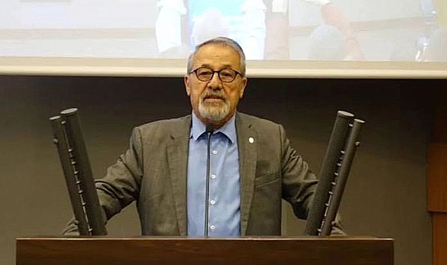 Prof. Dr. Naci Görür'den deprem sonrası açıklama