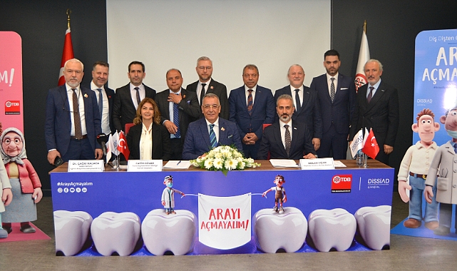 Sağlıkta devrim niteliğinde iş birliği