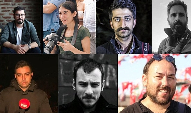 Saraçhane protestosunu takip eden 7 gazeteciye dava açıldı: İlk duruşma 18 Nisan’da