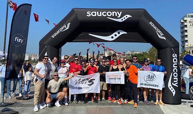 Saucony Troya Yarı Maratonu Çanakkale’de başladı