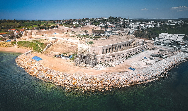 Seddülbahir Kalesi 24 Nisan’da ziyarete kapalı olacak